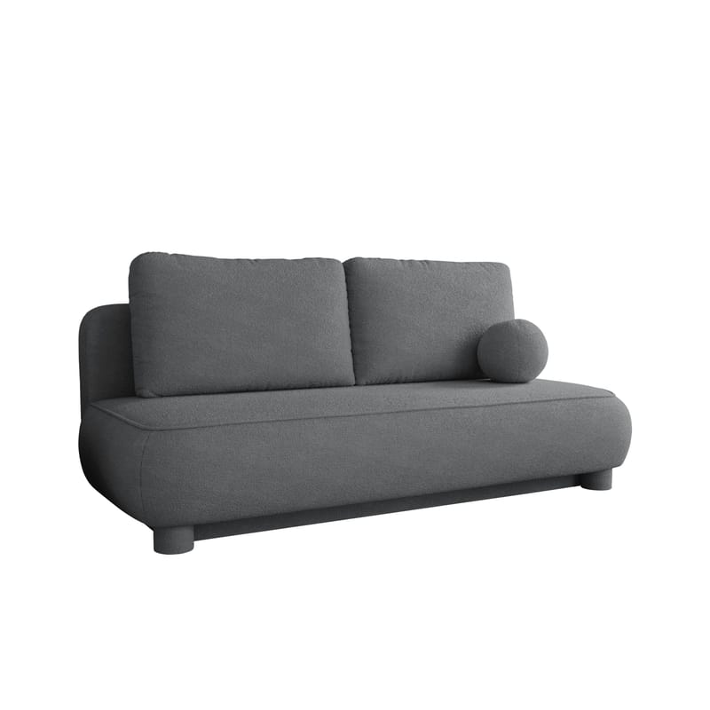 Villoruela Bäddsoffa 3-sits - Grå - Möbler - Soffa - Bäddsoffa