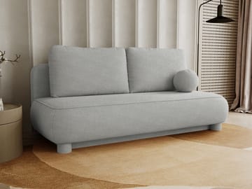 Villoruela Bäddsoffa 3-sits - Grå - Möbler - Soffa - Bäddsoffa