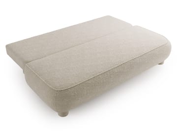 Villoruela Bäddsoffa 3-sits - Grå - Möbler - Soffa - Bäddsoffa