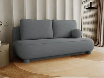 Villoruela Bäddsoffa 3-sits - Grå - Möbler - Soffa - Bäddsoffa