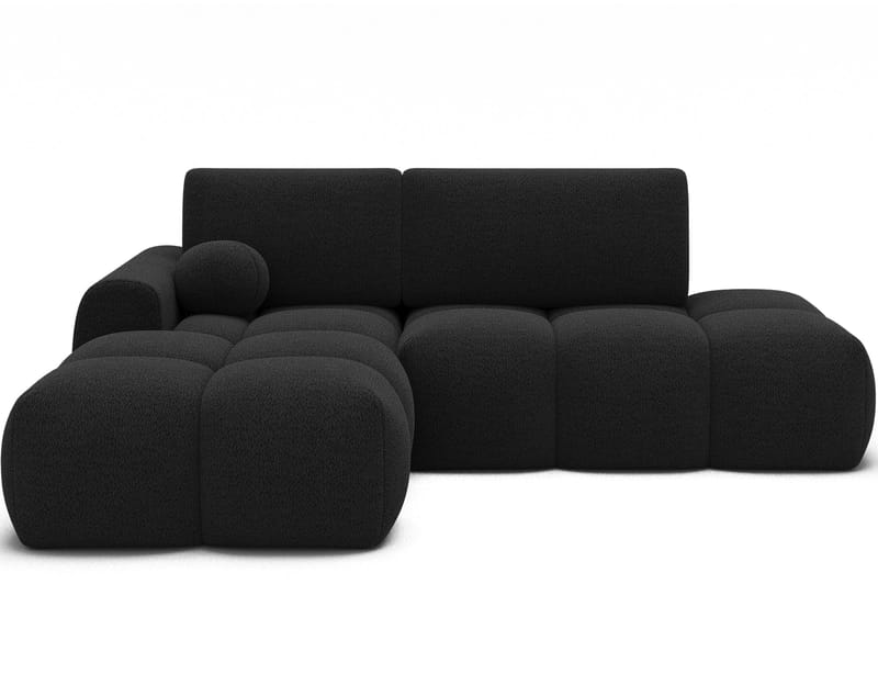 Vittario 3-sits Bubblig Bäddsoffa med Divan och förvaring Vänster - Royal 05 - Möbler - Soffa - Bäddsoffa