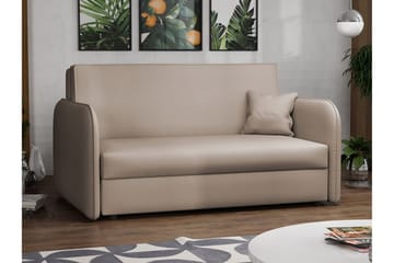 Viva Bäddsoffa - Beige - Möbler - Soffa - Bäddsoffa