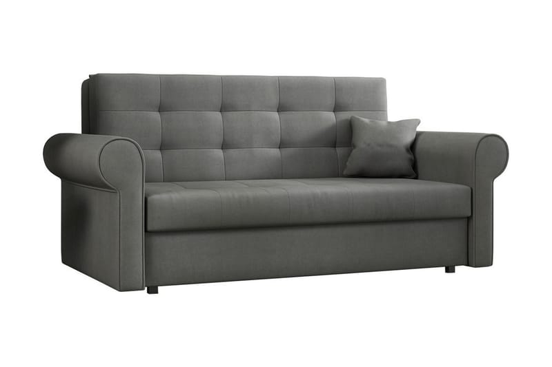 Viva Silver soffa - Grå - Möbler - Soffa - Bäddsoffa