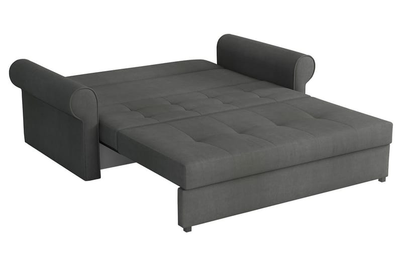 Viva Silver soffa - Grå - Möbler - Soffa - Bäddsoffa