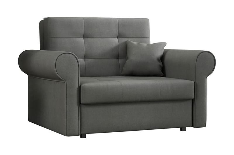 Viva Silver soffa - Grå - Möbler - Soffa - Bäddsoffa