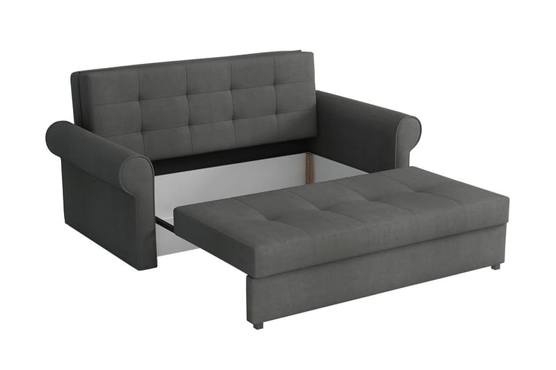 Viva Silver soffa - Röd - Möbler - Soffa - Bäddsoffa