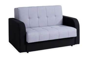 Walton Soffa - Svart - Möbler - Soffa - Bäddsoffa
