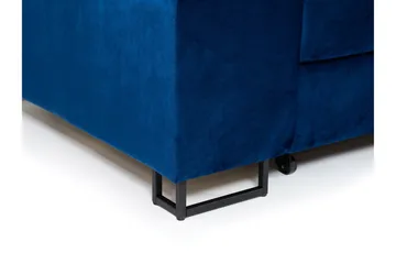 Warwick 4-sits Bäddsoffa - Svart - Möbler - Soffa - Bäddsoffa