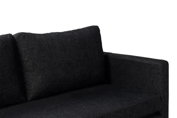 Willhelm Liten Bäddsoffa 2-sits Framåtbäddad - Mörkgrå - Möbler - Soffa - Bäddsoffa