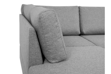 Wilma 5-sits Bäddsoffa - Grå - Möbler - Soffa - Bäddsoffa