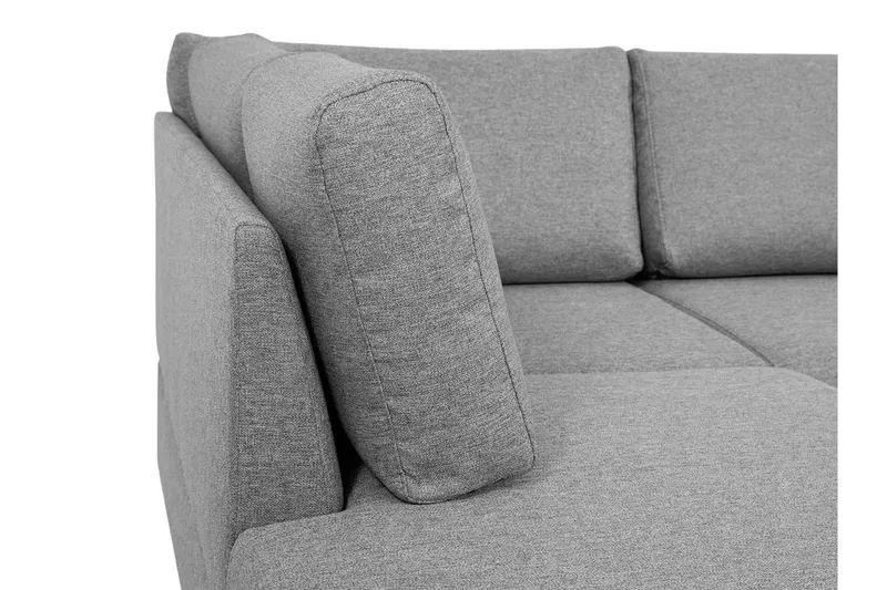 Wilma 5-sits Bäddsoffa - Grå - Möbler - Soffa - Bäddsoffa
