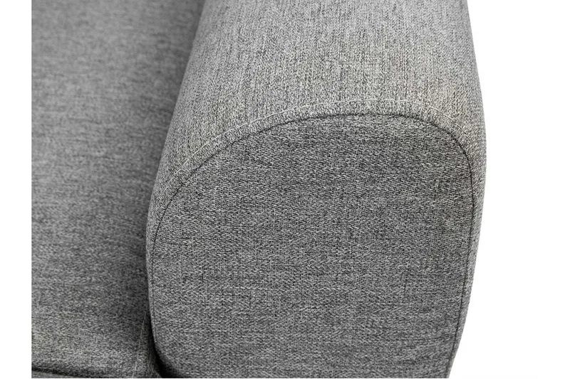 Wilma 6-sits Bäddsoffa - Antracit - Möbler - Soffa - Bäddsoffa