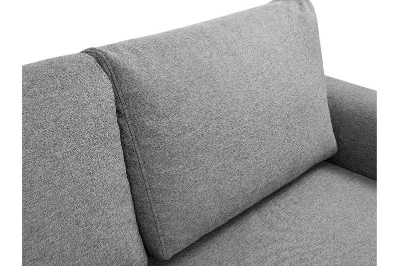 Wilma 6-sits Bäddsoffa - Grå/Vit - Möbler - Soffa - Bäddsoffa