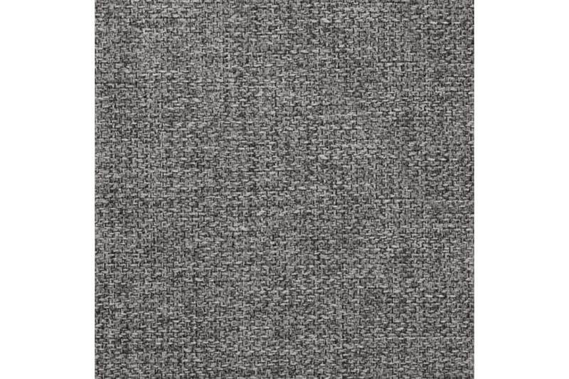Wilma Bäddbar Längsbäddad Bäddsoffa 141x340 cm med Förvaring i Tyg - Grå - Möbler - Soffa - Bäddsoffa