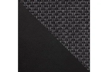 Wilma Hörnsoffa Vänster - Svart - Möbler - Soffa - Bäddsoffa