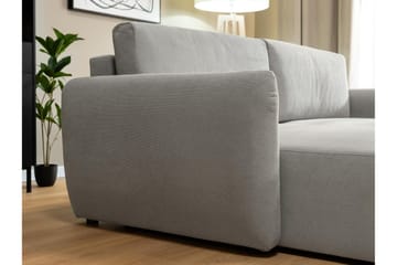 Wymer Bäddsoffa m. Divan 2-sits - Grön - Möbler - Soffa - Bäddsoffa