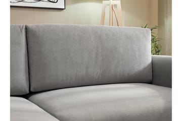 Wymer Bäddsoffa m. Divan 2-sits - Grön - Möbler - Soffa - Bäddsoffa