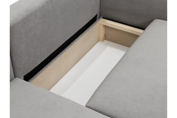 Wymer Bäddsoffa m. Divan 2-sits - Grön - Möbler - Soffa - Bäddsoffa