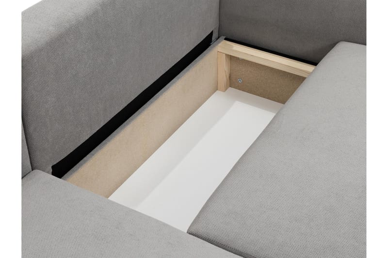 Wymer Bäddsoffa m. Divan 2-sits - Grön - Möbler - Soffa - Bäddsoffa