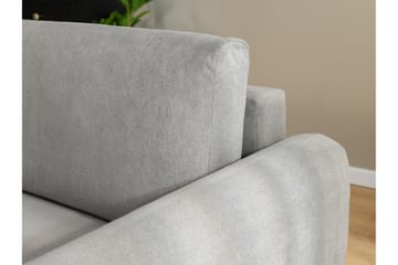 Wymer Bäddsoffa m. Divan 2-sits - Grön - Möbler - Soffa - Bäddsoffa