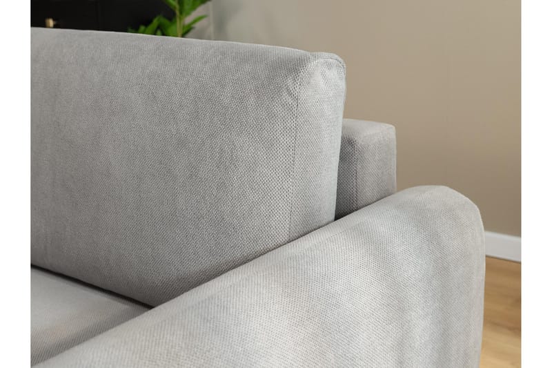 Wymer Bäddsoffa m. Divan 2-sits - Grön - Möbler - Soffa - Bäddsoffa