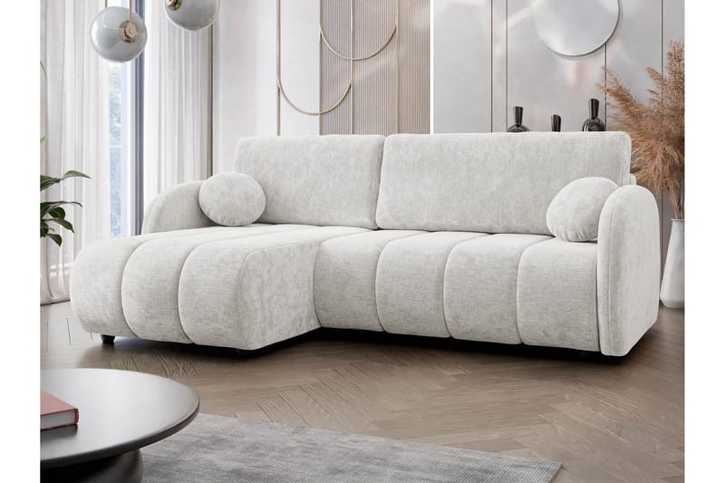 Zarania Bäddsoffa m. Divan 3-sits - Möbler - Soffa - Bäddsoffa