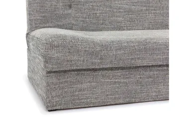 Zelka 3-sits Bäddsoffa - Grå - Möbler - Soffa - Bäddsoffa