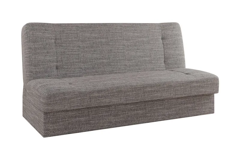 Zelka 3-sits Bäddsoffa - Grå - Möbler - Soffa - Bäddsoffa