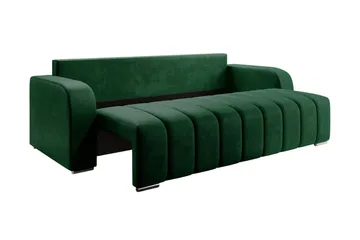 Zulueta 4-sits Bäddsoffa Vänster - Beige - Möbler - Soffa - Bäddsoffa