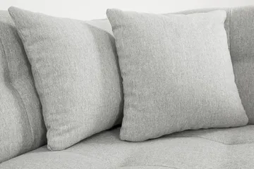 Zumar 4-sits Bäddsoffa Universal - Grå - Möbler - Soffa - Bäddsoffa