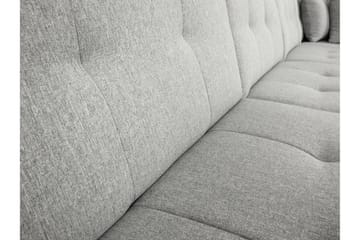 Zumar 4-sits Bäddsoffa Universal - Grå - Möbler - Soffa - Bäddsoffa
