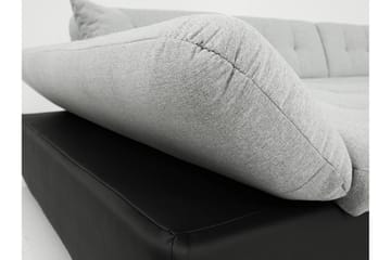 Zumar 4-sits Bäddsoffa Universal - Rosa - Möbler - Soffa - Bäddsoffa