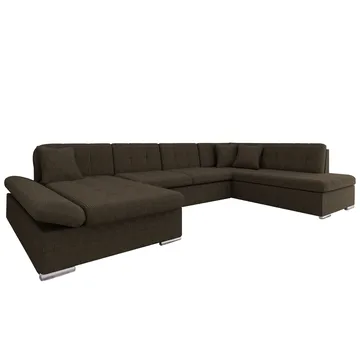 Zumar 5-sits U-Bäddsoffa med förvaring - Möbler - Soffa - Bäddsoffa
