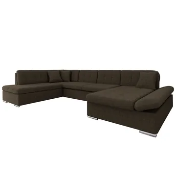 Zumar 5-sits U-Bäddsoffa med förvaring - Möbler - Soffa - Bäddsoffa