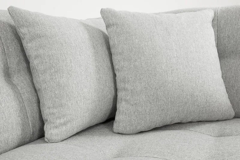 Zumar 8-sits Bäddsoffa Universal - Vit/Grå - Möbler - Soffa - Bäddsoffa