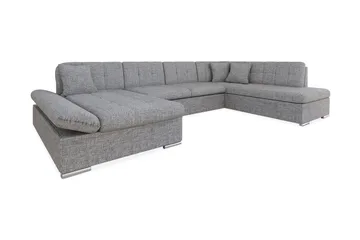 Zumar Bäddsoffa - Grå - Möbler - Soffa - Bäddsoffa