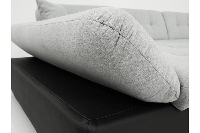 Zumar Bäddsoffa - Grå - Möbler - Soffa - Bäddsoffa