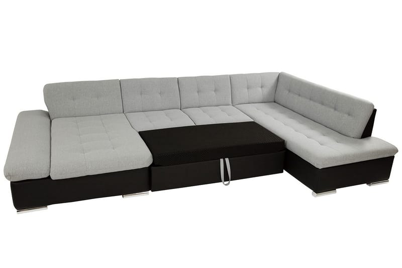 Zumar Bäddsoffa m. Divan och Schäslong - Möbler - Soffa - Bäddsoffa