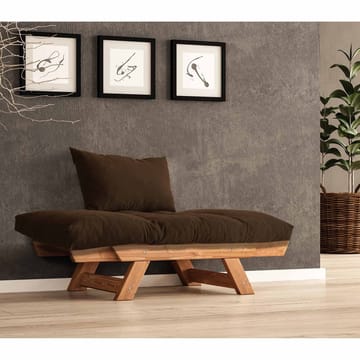 Zylar 2-sits Bäddsoffa - Brun - Möbler - Soffa - Bäddsoffa - Bäddsoffa 2 sits