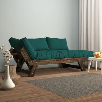 Zylar 2-sits Bäddsoffa - Grön - Möbler - Soffa - Bäddsoffa