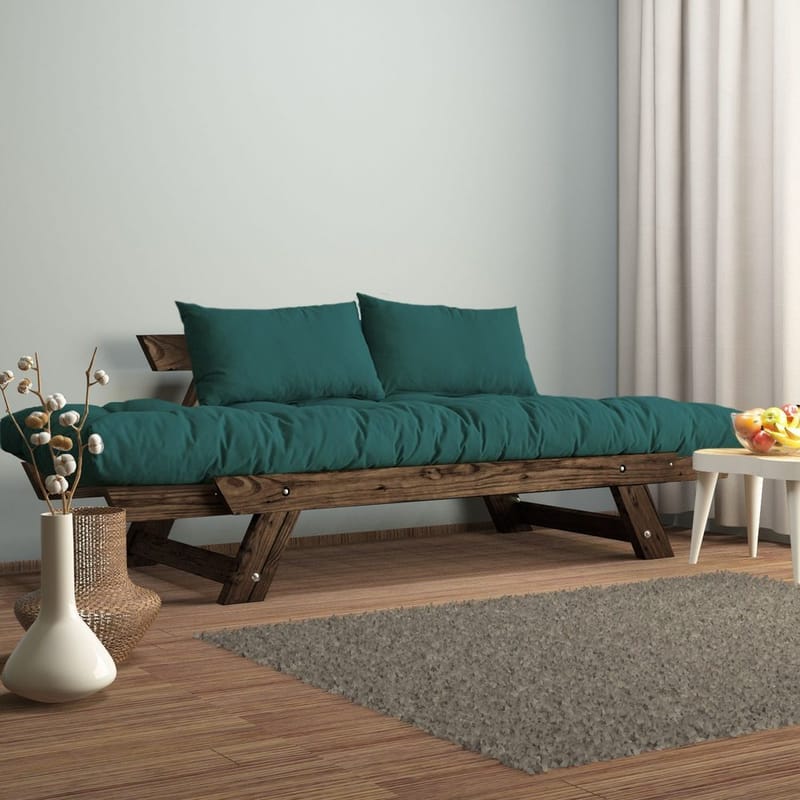 Zylar 2-sits Bäddsoffa - Grön - Möbler - Soffa - Bäddsoffa
