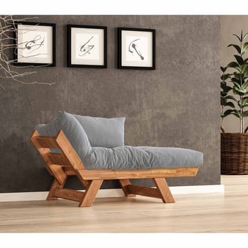 Zylar 2-sits Bäddsoffa - Kolgrå - Möbler - Soffa - Bäddsoffa - Bäddsoffa 2 sits