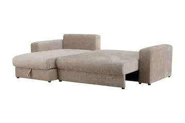 Bellman 3-sits Soffa med Divan - beige - Möbler - Soffa - Bäddsoffa