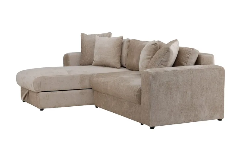 Bellman 3-sits Soffa med Divan - beige - Möbler - Soffa - Bäddsoffa