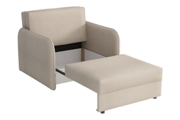 Bensbyn Fåtölj - Grå - Möbler - Soffa - Bäddsoffa - Bäddsoffa 2 sits