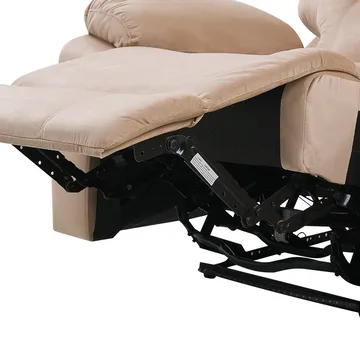 2-sits soffa Rovik - Beige - Möbler - Soffa - Biosoffa & reclinersoffa - 2 sits biosoffa & reclinersoffa