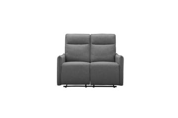 Lugo Reclinersoffa 2-sits - Grå - Möbler - Soffa - Biosoffa & reclinersoffa - 2 sits biosoffa & reclinersoffa