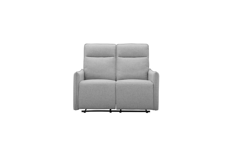 Lugo Reclinersoffa 2-sits - Grå - Möbler - Soffa - Biosoffa & reclinersoffa - 2 sits biosoffa & reclinersoffa