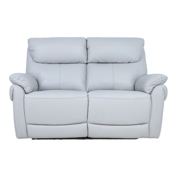 Reclinersoffa Dalsor 2-sits med elektrisk mekanism - Beige - Möbler - Soffa - Biosoffa & reclinersoffa - 2 sits biosoffa & reclinersoffa
