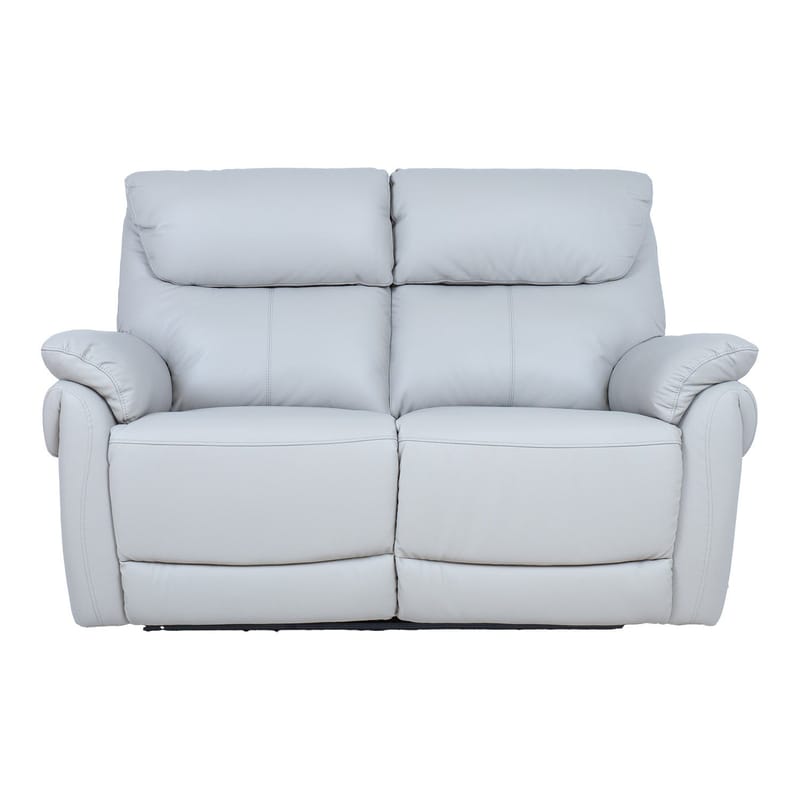 Reclinersoffa Dalsor 2-sits med elektrisk mekanism - Beige - Möbler - Soffa - Biosoffa & reclinersoffa - 2 sits biosoffa & reclinersoffa